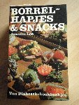 Lee, Joanita - Borrelhapjes en snacks - van Dishoeck-kookboekjes