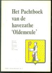 H.J. Eising - Het pachtboek van de havezathe "Oldemeule"