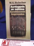 Hulscher, W. S - Aardappels en nshima / Zambiaanse impressies