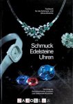  - Schmuck Edelsteine Uhren. Fachbuch für die Schmuck- und Uhren-Branche