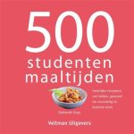 Deborah Gray - 500 studentenmaaltijden
