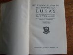 Andel J. - Het Evangelie van Lukas