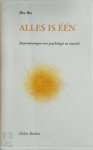 Ben Bos, Centrum Psychosynthese Holland - Alles is één kanttekeningen over psychologie en mystiek