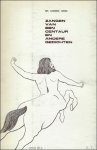 RENIS, Rik Corneel. - ZANGEN VAN EEN CENTAUR EN ANDERE GEDICHTEN.