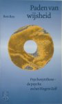 B. Bos - Paden van wijsheid psychosynthese - de psyche en het Hogere Zelf