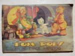 Toonder, Marten - Tom Poes en de zieke hertog
