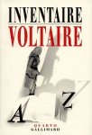 Jean Marie Goulemot ,  André Magnan ,  Didier Masseau - Inventaire Voltaire