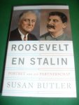 Butler, Susan - Roosevelt en Stalin  Portret van een partnerschap