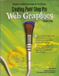 Shafran, Andy - Creating paint shop pro web graphics / Second edition