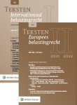 C. van Raad - Teksten Internationaal & Europees belastingrecht 2021/2022