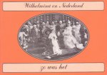 Nijhoff, R.H. - Wilhelmina en Nederland. Zo was het. Prentbriefkaarten geselecteerd en van tekst voorzien door R.H. Nijhof