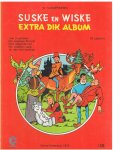Vandersteen, Willy - Suske en Wiske extra dik album met De Snoezige Snowijt / Vliegend hart / Vergeten vallei + spelletje