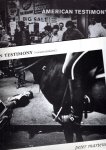 MARTENS, Peter - Peter Martens - American Testimony. [Dutch edition] - [New]
