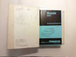 Mazda: - Mazda MPV Band 1 Werkstatthandbücher 9/2000