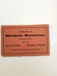 unbekannt: - Andenken an Montjoie-Monschau
