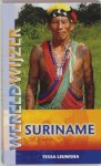 [{:name=>'T. Leuwsha', :role=>'A01'}] - Suriname / Wereldwijzer