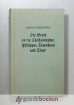 Schlatter, Adolf - Die Briefe an de Thessalonicher, Philipper, Timotheus und Titus --- Schlatters Erlauterungen zum Neuen Testament, 8. Teil