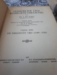De Jong Dr J - Handboek der kerkgeschiedenis