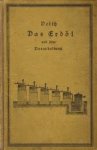 VEITH, DR. ALEXANDER - Das Erdöl (Petroleum) und seine Verarbeitung. Gewinnung, Verarbeitung, Untersuchung, Verwendung und Eigenschaften des Erdöles. Mit 365 in den Text eingedruckten Abbildungen (Zugleich als ersten Bandes zweite Gruppe, 2. Abtheilung, ersten Theil...