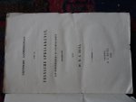 Brill, Dr. G.W. - KRITISCHE AANMERKINGEN OVER DE FRANSCHE SPRAAKKUNST aan onderwijzers en examinatoren opgedragen