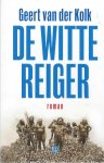 Kolk, Geert van der - De witte reiger