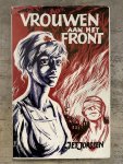 JORSSEN, Jet - Vrouwen aan het front