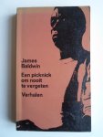 Baldwin, James - Een picknick om nooit te vergeten, Verhalen