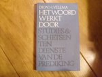 Velema W.H. - Het woord werkt door