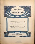 Harris, Victor: - The hills o`Skye