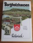Westheider, Rolf e.a. - Borfholzhausen historisch 1719-1994