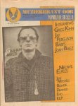 Diverse auteurs - Muziekkrant Oor 1978 nr. 01, achtste jaargang, 11 januari met o.a. BLONDIE (RECENSIE PLASTIC LETTERS), THE ADVERTS, BABYS, GREG KIHN, JOAN BAEZ, JAY FERGUSON, GRAHAM PARKER (COVER), goede staat