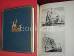 G.C.E. Crone - Nederlandsche jachten, binnenschepen, visschersvaartuigen en daarmee verwante kleine zeeschepen 1650-1900 Met 85 afbeeldingen op 77 platen van scheepsmodellen, schepen en scheepsversiering G.C.E. Crone - Nederlandsche jachten, binnenschepen, visschersvaartuigen en daarmee verwante kleine zeeschepen 1650-1900 Met 85 afbeeldingen op 77 platen van scheepsmodellen, schepen en scheepsversiering
