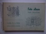 Geertsema, H.. - Foto album oud Delfzijl. Verzameling foto's en tekeningen hoofdzakelijk uit de jaren 1900-1960.