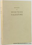 Conder, C. R. / H. H. Kitchener. - The survey of Western Palestine. Memoirs of the topography, orography, hydrography, and archaeology. Volume I. Sheets I. - VI. Galilee.