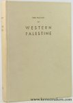 Conder, C. R. / H. H. Kitchener. - The survey of Western Palestine. Memoirs of the topography, orography, hydrography, and archaeology. Volume I. Sheets I. - VI. Galilee.