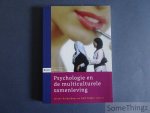 Knipscheer Jeroen en Rolf Kleber (red.). - Psychologie en de multiculturele samenleving