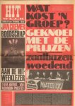 Ridder, Willem de (samenstelling) - HITWEEK 1967 nr. 19, 26  januari, 2e jaargang met o.a. JAN CREMER (COVER), LOVIN' SPOONFUL, THEM, goede staat