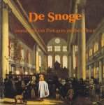 Belinfante, Judith C. E. - De Snoge: Monument van Portugees-joodse cultuur