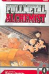 Arakawa, Hiromu - Fullmetal Alchemist 4