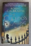 Rowling, J.K. alias Robert Galbraith - The Cuckoo's Calling