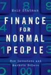Meir Statman - Finance for Normal People