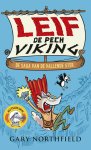 Gary Northfield - Leif de pechviking 1 - De saga van de vallende ster