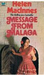 MacInnes, Helen - Message from Malaga