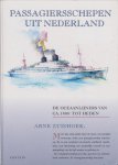 Zuidhoek - Nederlandse Passagiersschepen