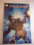 Verheiden Randell - Time Cop