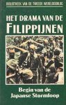 Ward Rutherford - Het drama van de Filippijnen, begin van de Japanse Stormloop nummer 35 uit de serie