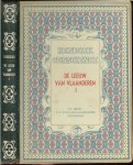 Conscience Hendrik - De Leeuw van Vlaanderen. Eerste  deel Werken van Hendrik Consciene