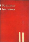 Leefmans, John - Retro: Gedichten