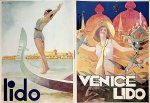 Venice - Venice Lido : [Toeristische gids voor Venetie].