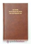 Noort, Ds. G.J. van den - De belofte van de kroon des levens voor een beproefd volk --- 8 preken